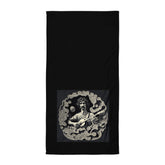 Flamenco Flair Bath Towel